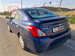 نيسان فيرسا